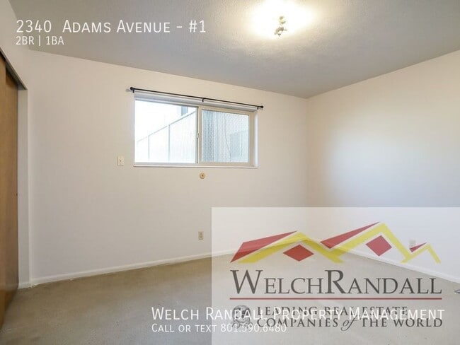 Building Photo - Cozy 2-Bedroom Apartment in Ogden – Availa...