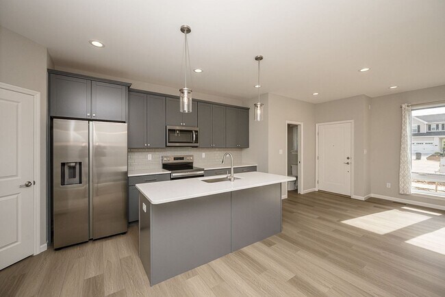 Building Photo - Brand New Construction, 3 bed, 2.5 Bath Townhome