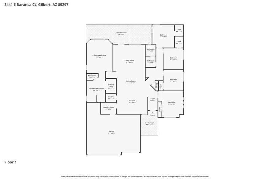 Building Photo - 3441 E Baranca Ct