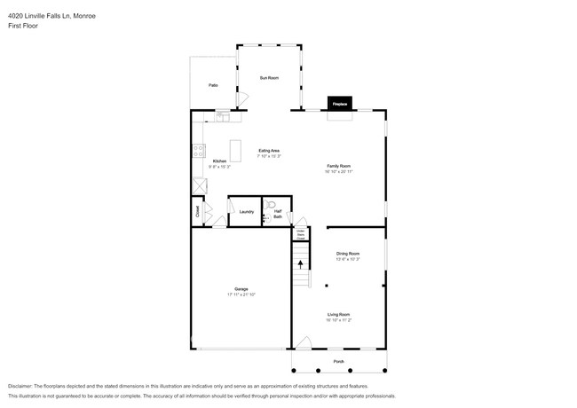 Building Photo - 4020 Linville Falls Ln