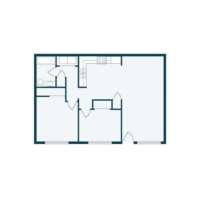 Floorplan - Berkshire