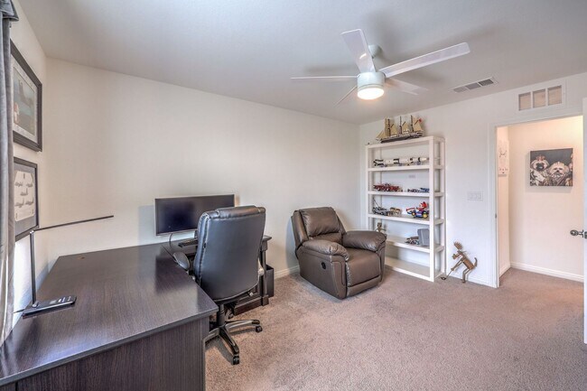 Building Photo - Unfurnished Skye Canyon Home in gated community w/ Loft & EV Charger