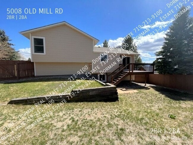 Building Photo - 5008 Old Mill Rd