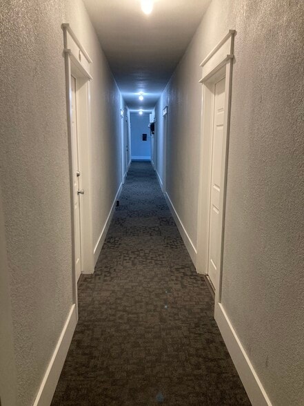 Main Hallway of Building - 239 2nd Ave NE