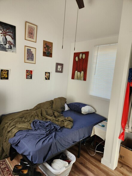 Bedroom - 1567 9th St
