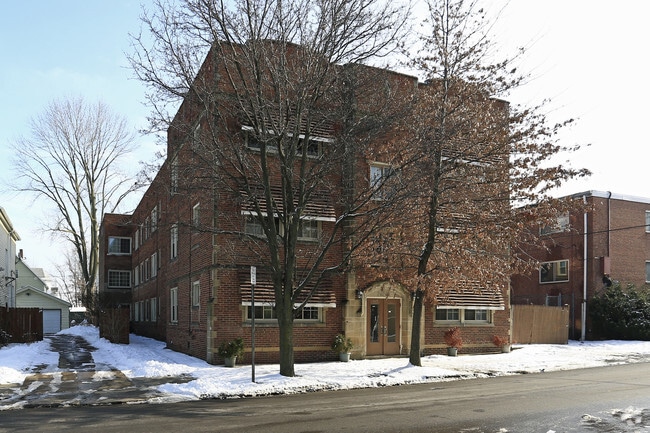 Building Photo - The Nina Apartments