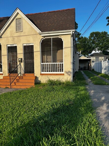 Primary Photo - 4667 Western St