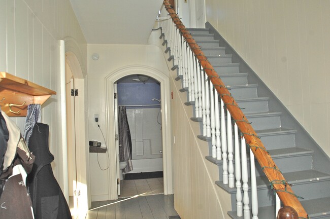 Downstairs Hallway - 25 Gilman Falls Ave