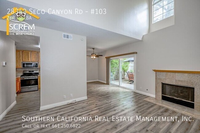 Building Photo - 28343 Seco Canyon Rd