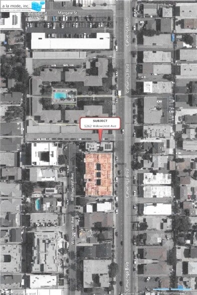 Building Photo - 5261 Cahuenga Blvd
