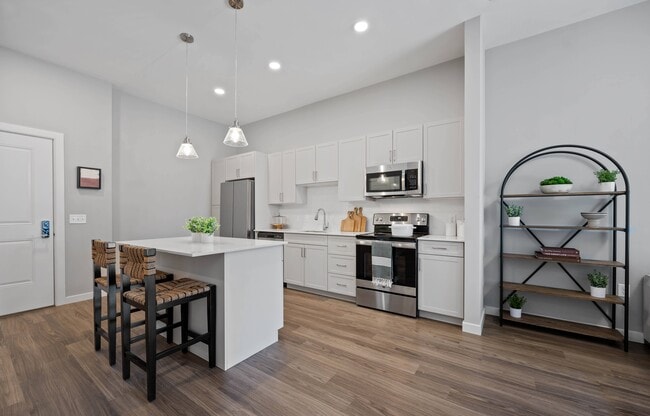 Building Photo - Millyard at Meadow Commons