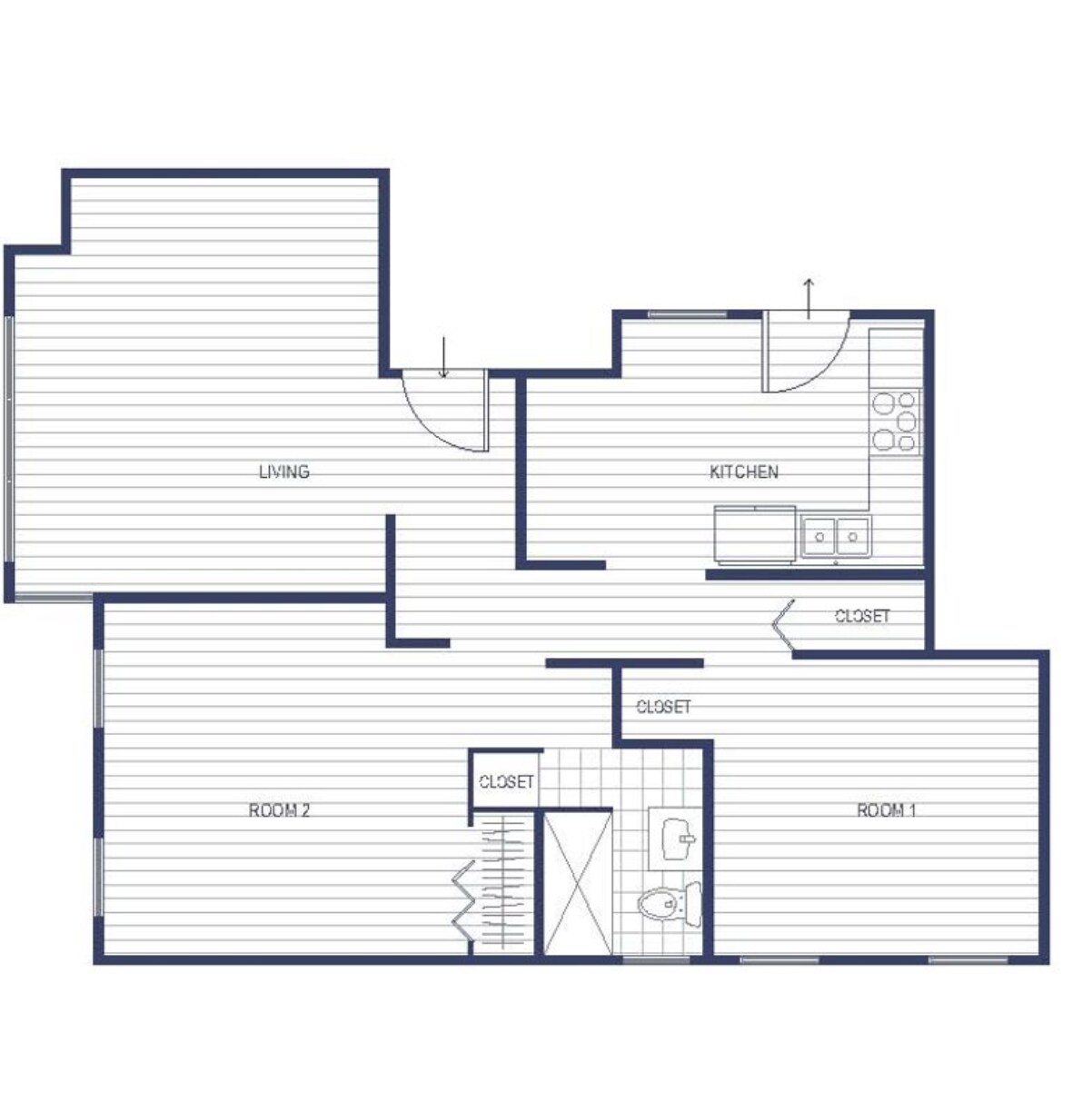 Building Photo - 6422 N Greenview Ave