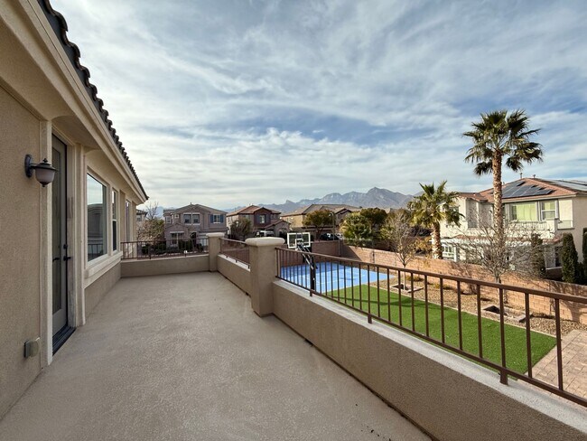 Building Photo - COMING SOON!  Gated 4BD/3BA home near Red Rock Casino! Sits on a huge corner lot!
