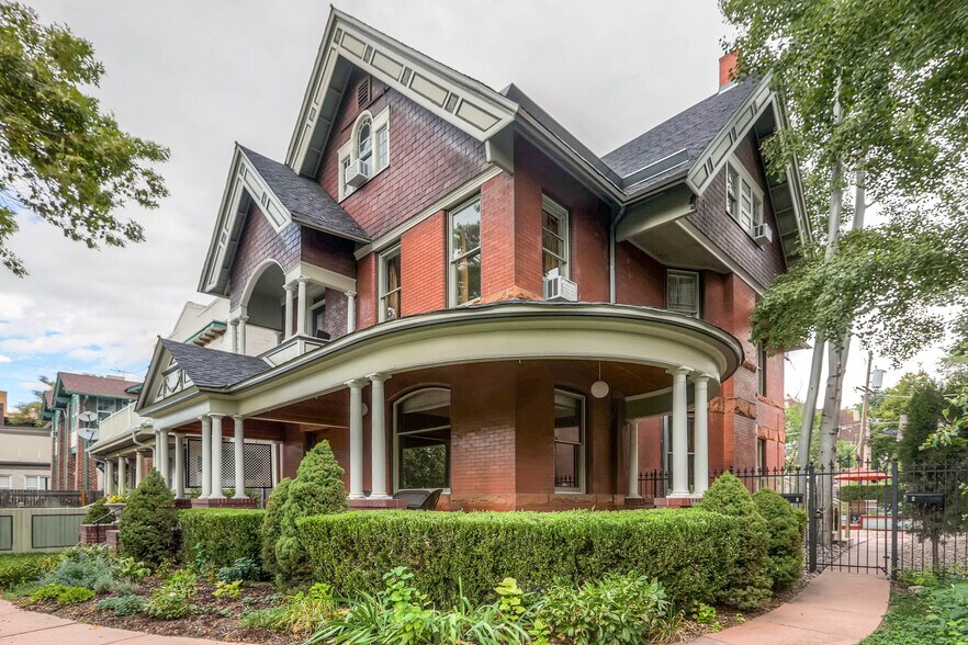 Building Photo - 1638 N Ogden St