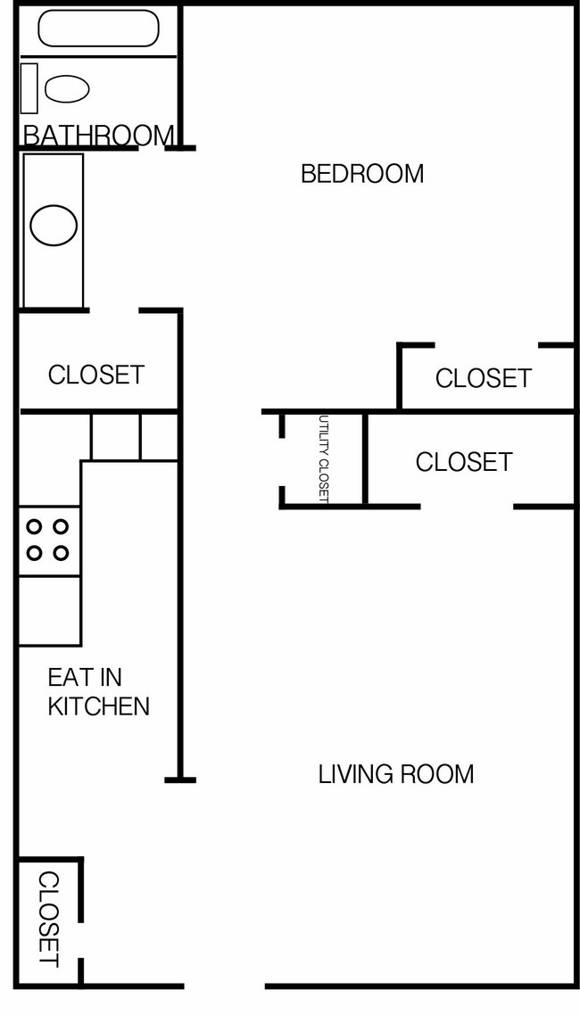 Floorplan - Woods Edge