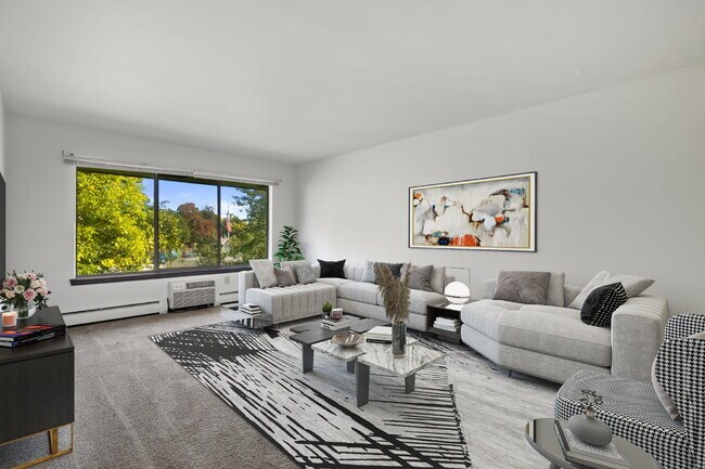 Primary Photo - Large second floor one bedroom available J...