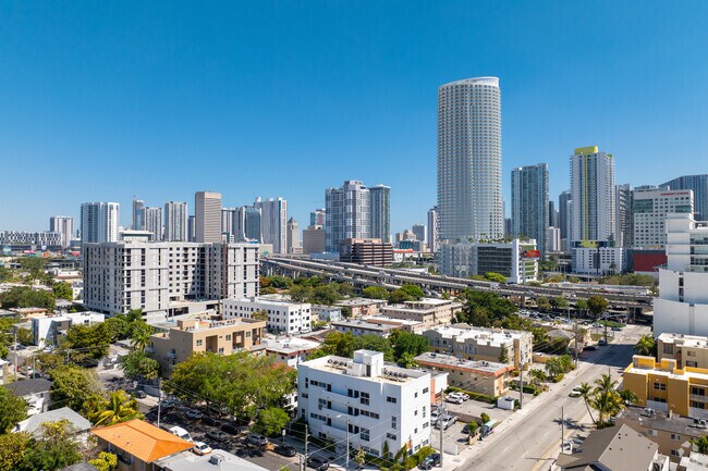 Aerial Photo - Casa Mariana