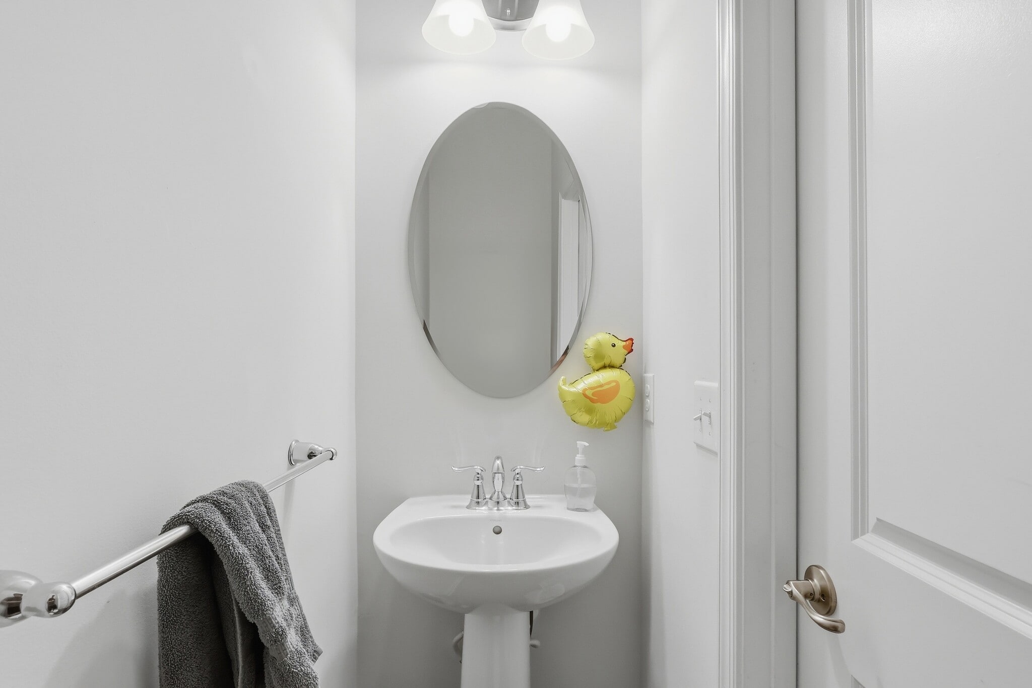 Powder Room - 247 Madison Ln