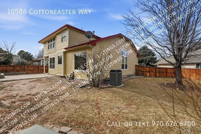 Building Photo - 10586 Cottoneaster Way