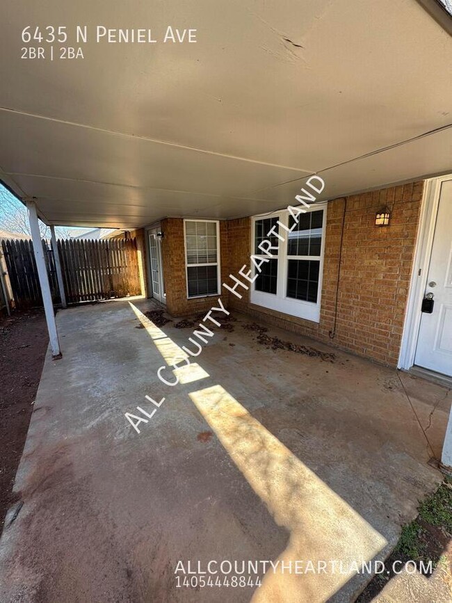 Building Photo - 2 bed 2 bath in North OKC!