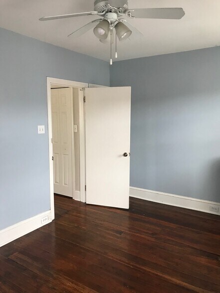 3rd Fl bedroom - 1518 S 13th St