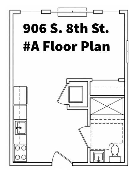 Building Photo - 906 S 8th St