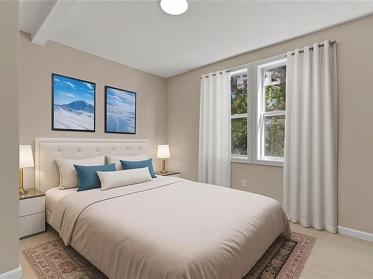 Bedroom 2 - 265 California Ave