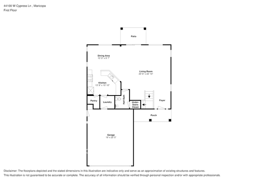 Building Photo - 44100 W Cypress Ln