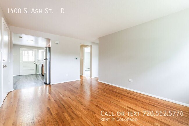 Building Photo - 1400 S Ash St
