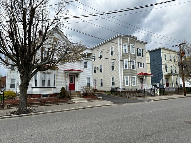 Large variety of floor plans - Village on Second Street