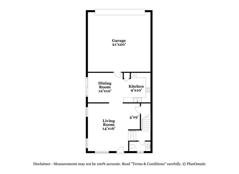 Building Photo - 126 E Catclaw St