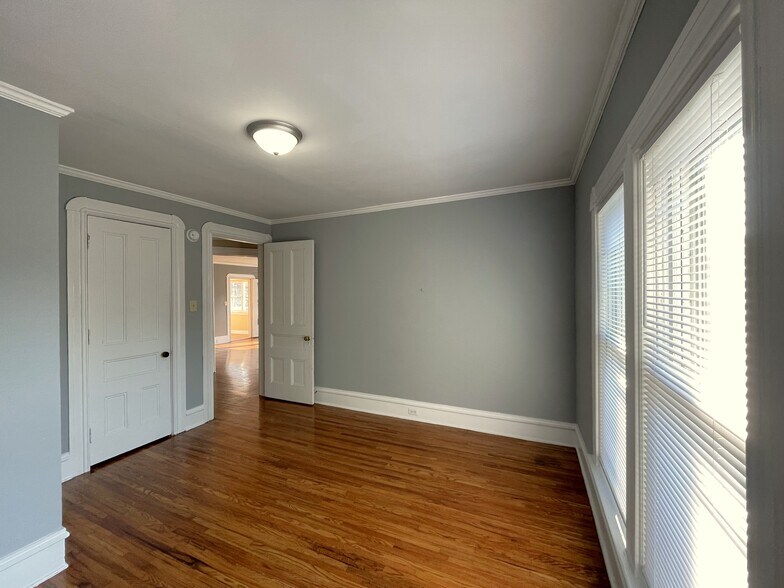 Bedroom One - 533 W Gray St
