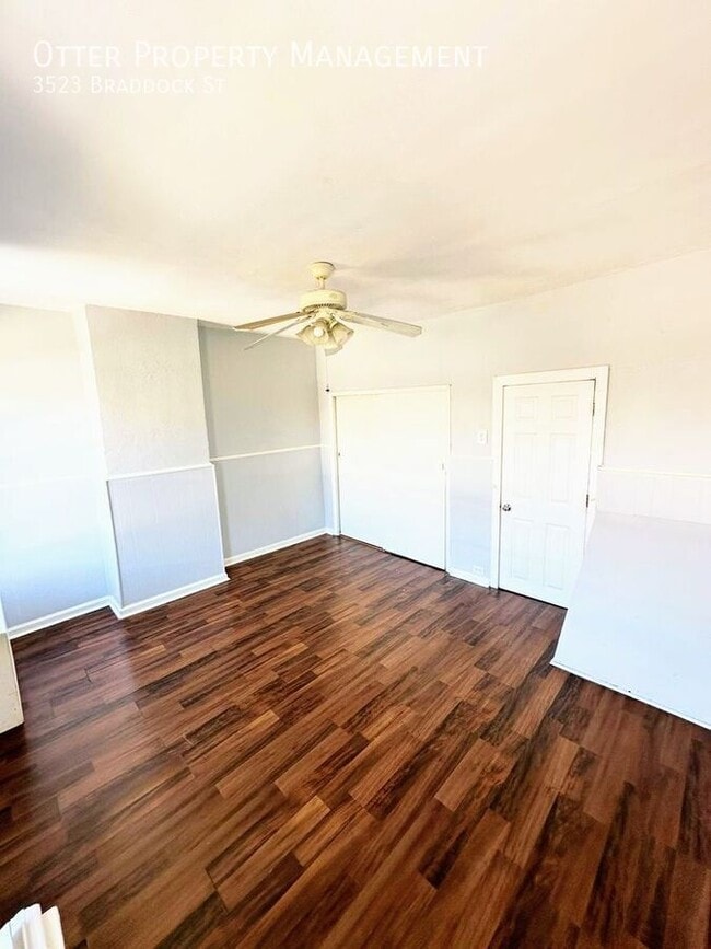 Building Photo - 3523 Braddock St