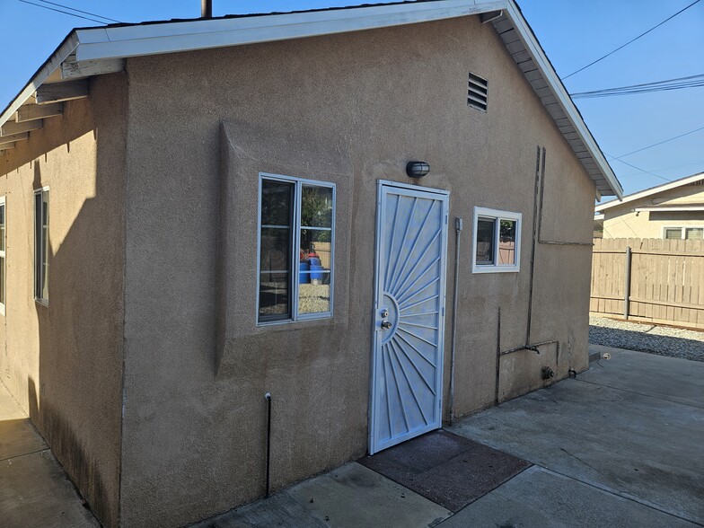 Kitchen Entrance - 2631 E 2nd St