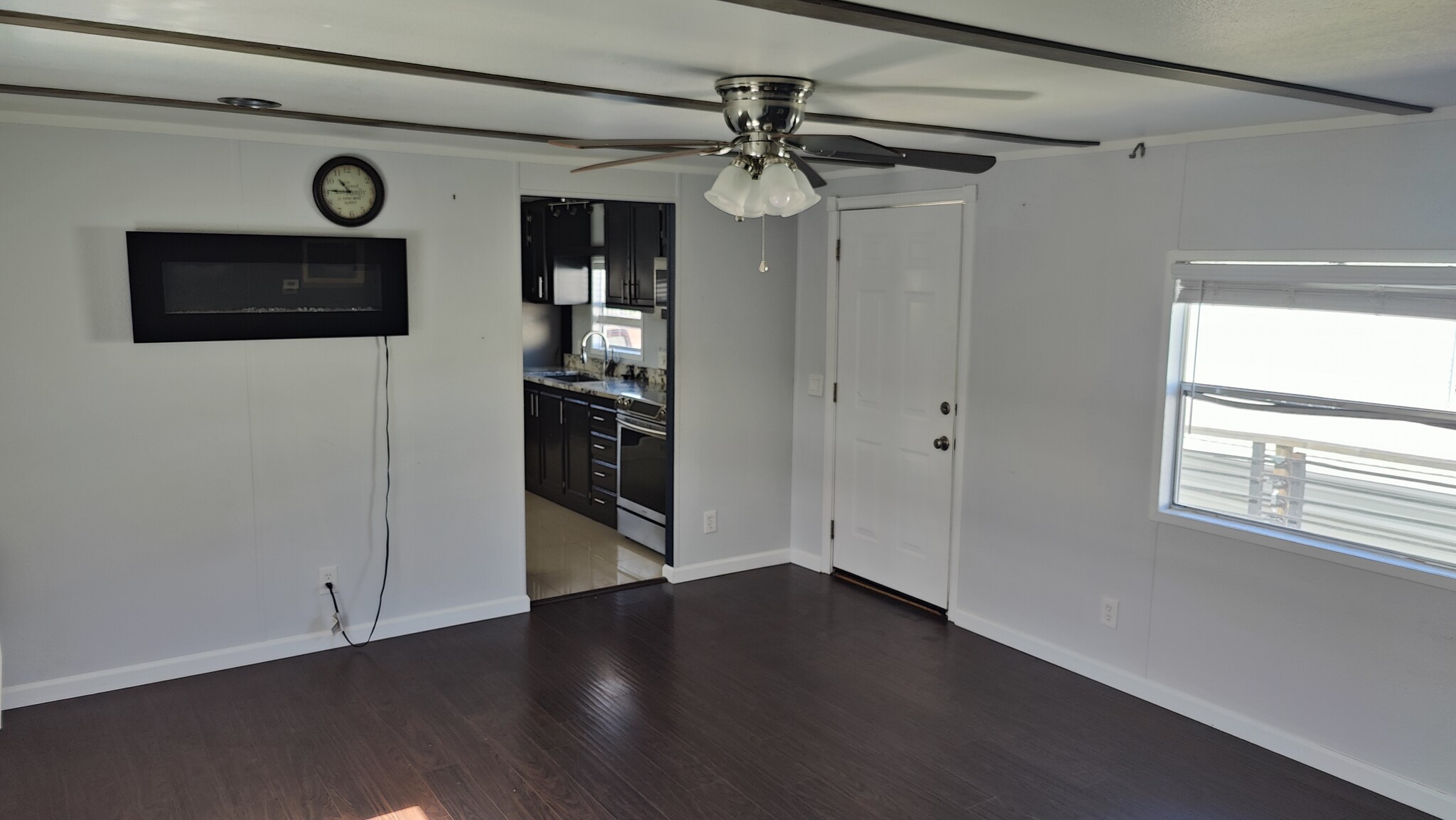 Living Room - 7905 Harwell St