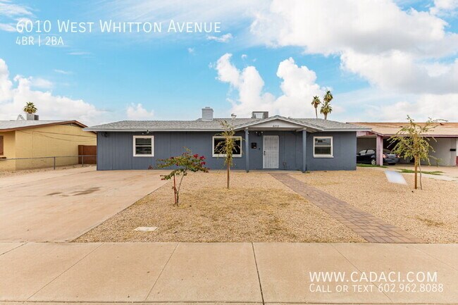 Building Photo - 6010 W Whitton Ave