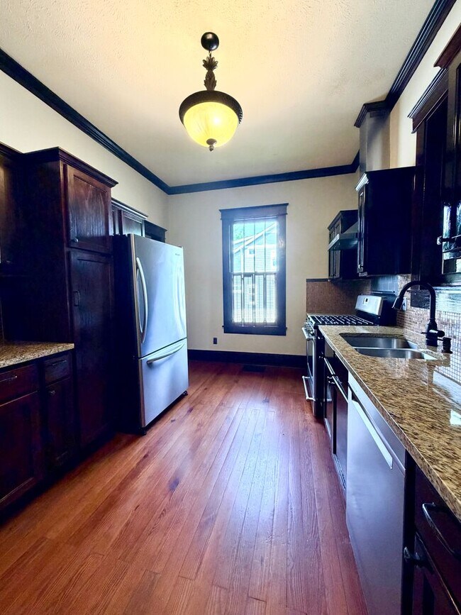 Building Photo - Renovated Historic Craftsman in East Nashville | 4 Bedrooms, 2-Car Garage & Outdoor Living