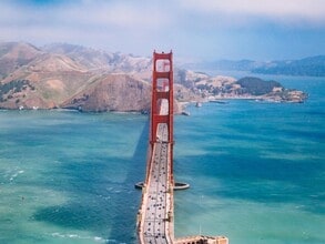 Aerial - 2010 Vallejo Street Apartments (08/25)