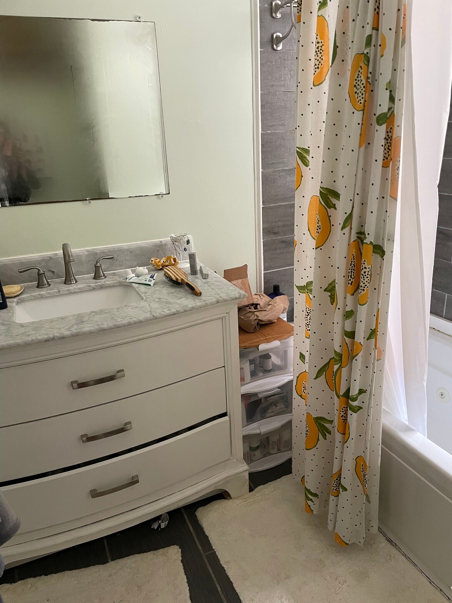 Full Bath #2 on second level - 3626 10th St NW