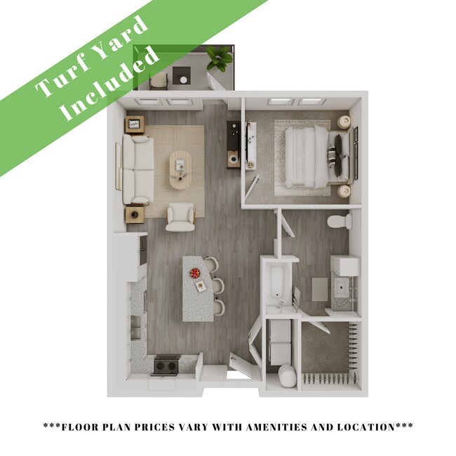 Floorplan - Avion at West Lemmon