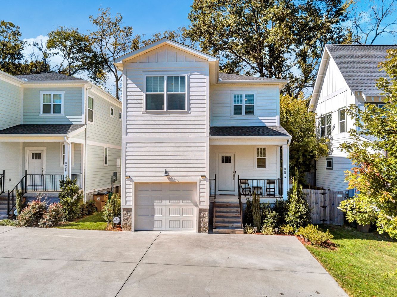 Building Photo - 1802A Tammany Dr