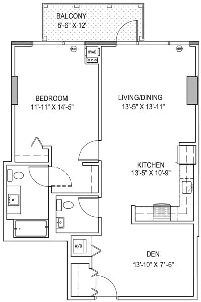 Floorplan - ONE333