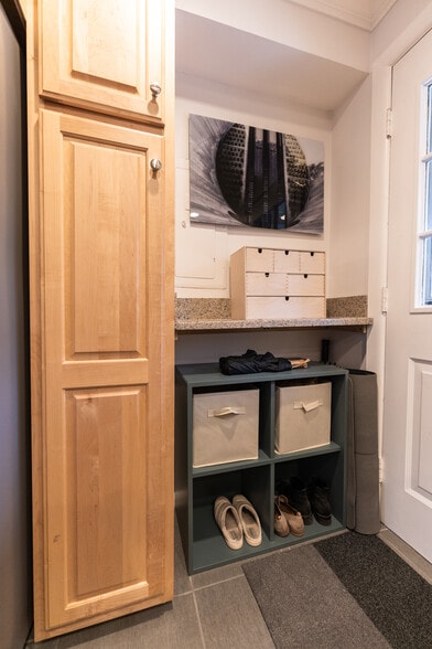 Back Door Storage - 202 S Virginia Ave