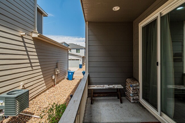Building Photo - LEASED THRU 04/12/2026: 3BD, 2.5BA Commerce City Townhome with 2-Car Garage