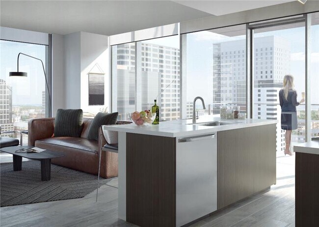 Building Photo - 502 Brazos St