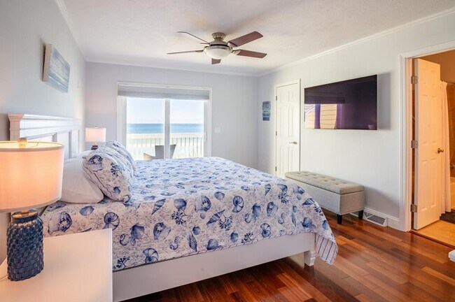 Building Photo - PERFECT OCEANFRONT WINTER WORK-FROM-HOME GETAWAY