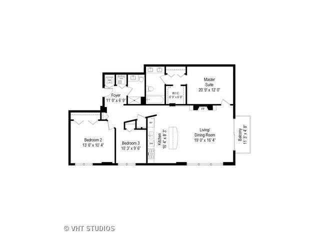 Building Photo - 6 S Laflin St