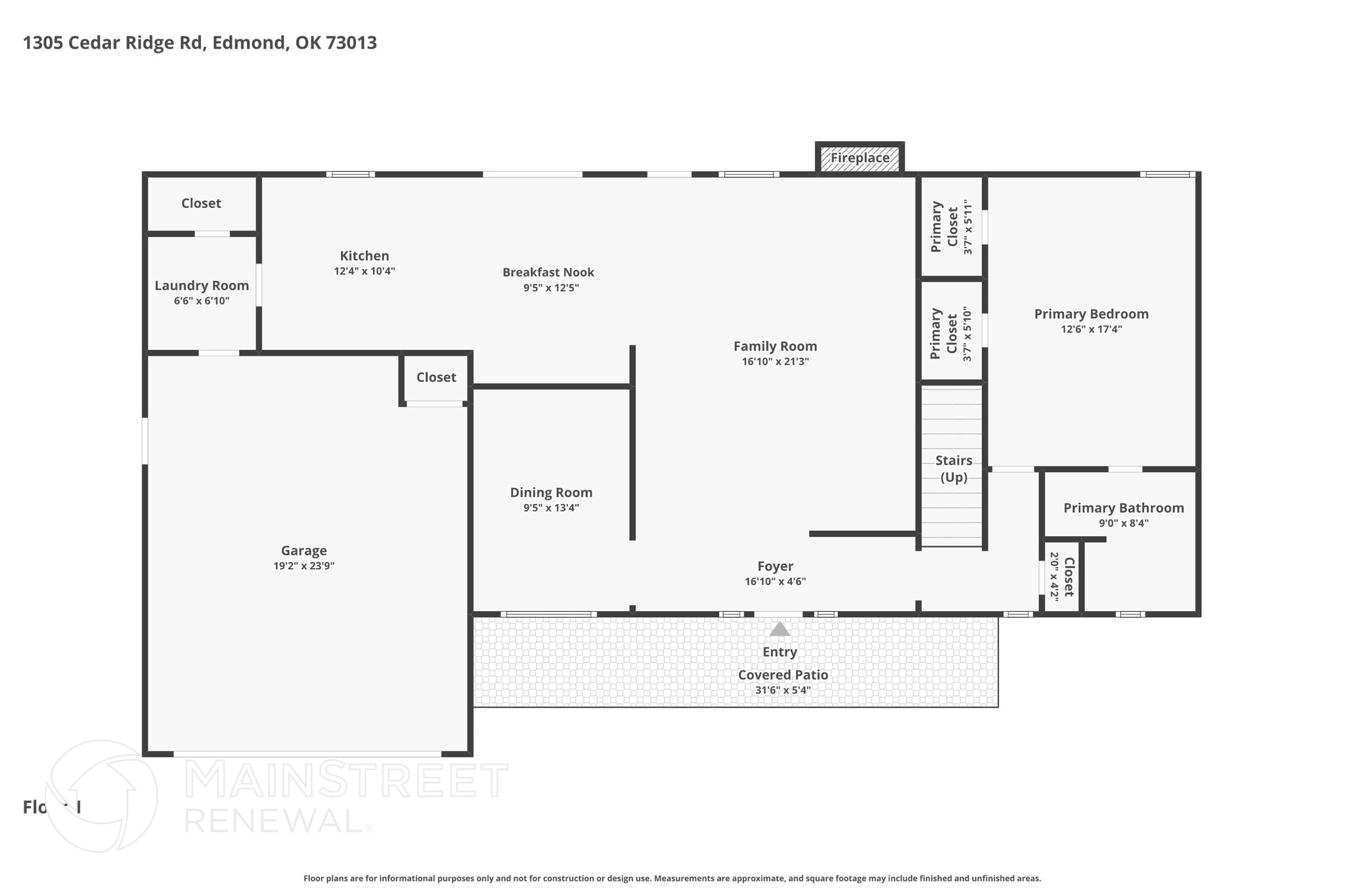 Building Photo - 1305 Cedar Ridge Rd