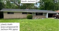 Building Photo - 3 bedroom 1.5 bath home available for rent