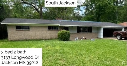 Building Photo - 3 bedroom 1.5 bath home available for rent